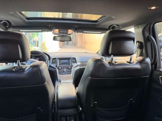 Jeep Cherokee Limited 2016 image 7