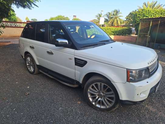 Range rover sport 2011 image 1