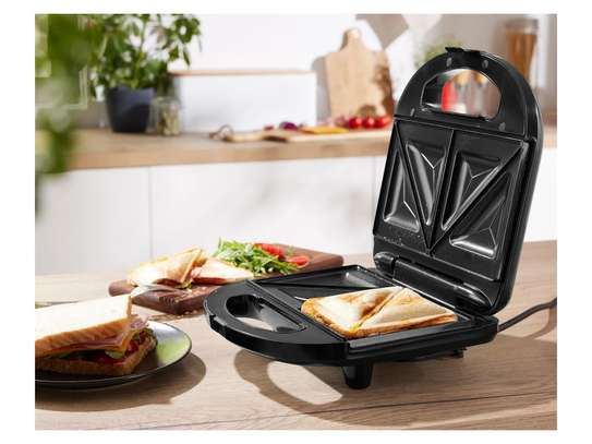 Appareil à croque-monsieur 750 W - SILVERCREST image 1