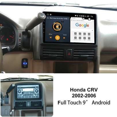 Radio écran digital automobile système Android image 4