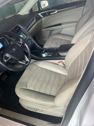 FORD FUSION 2017 image 2