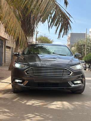 Ford fusion 2017 image 1