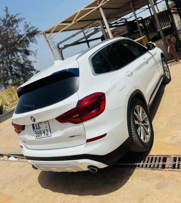BMW x3 2019 image 4