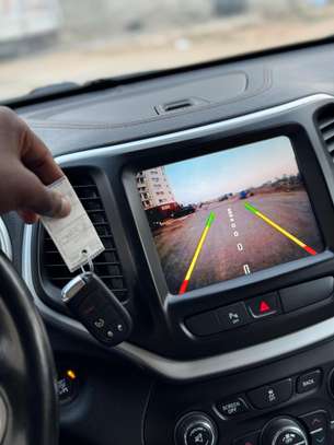 Jeep Cherokee Limited 4 cylindres 2016 image 11