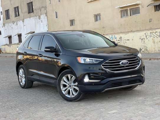 Ford edge année 2020 image 1