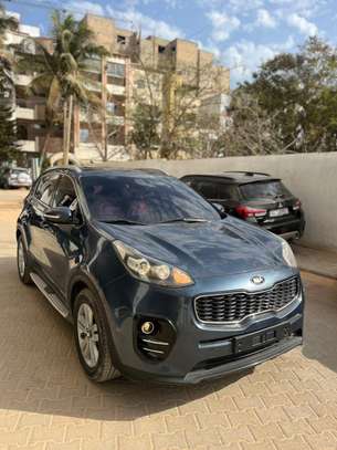 KIA SPORTAGE 2018 image 9