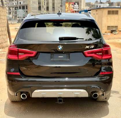 BMW X3 2018 image 5