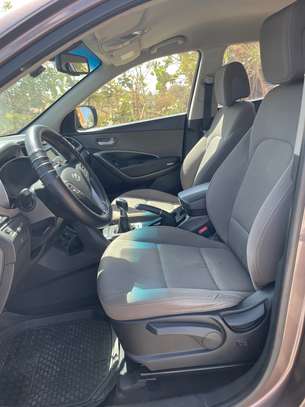 HYUNDAI SANTA FE 2013 image 8