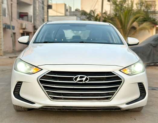 Hyundai Elantra 2017 image 9