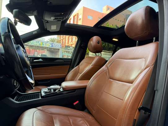 Mercedes GLE 450 2016 image 11
