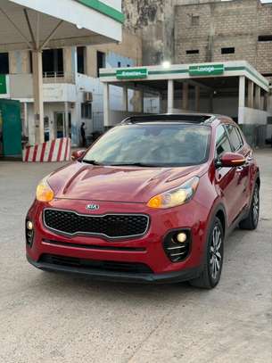 KIA Sportage FULL OPTIONS EX AWD image 11