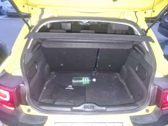 Citroen C4 Castus 2016 Sous Douane image 14