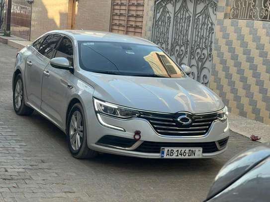 Renault sm6 image 2