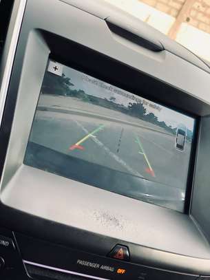 FORD EDGE TITANIUM 2016 image 6