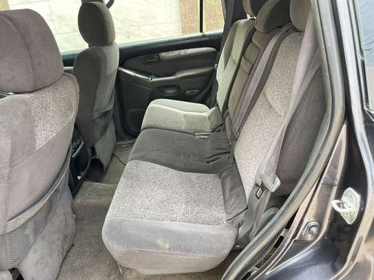 TOYOTA PRADO 2009 image 9