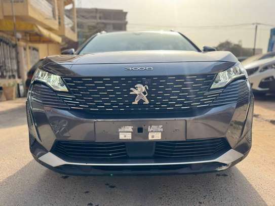 PEUGEOT 3008 2021 image 1