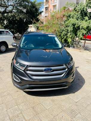 Ford edge titanium image 9