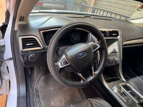 Ford Fusion a vendre image 6