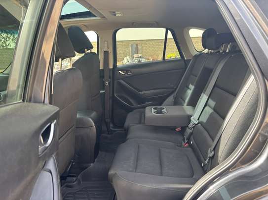 MAZDA CX5 4x4 image 13