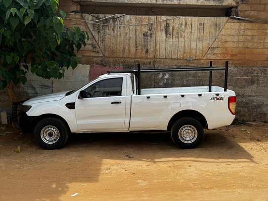 Pick-up simple cabine image 2