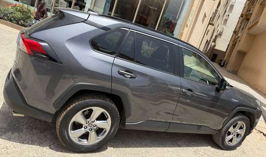 Toyota Rav 4 2020 image 14