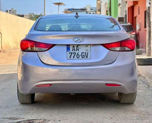 Elintra année 2012 image 7