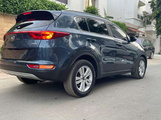 Kia SPORTAGE Coréen Full Options 4x4 image 4