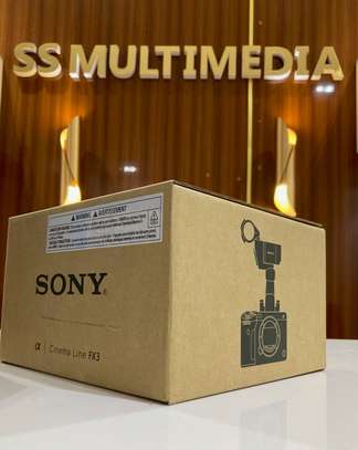 sony fx3 A image 2