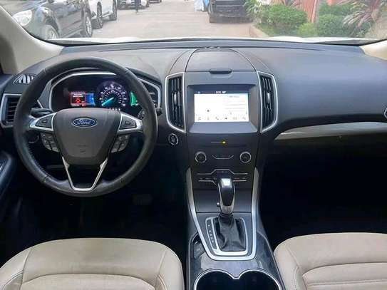 Ford edge 2018 image 3