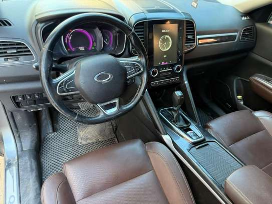 Renault QM6 2017 image 8