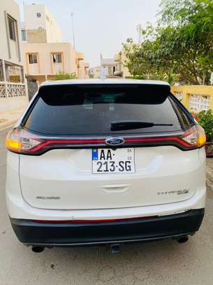 Ford Edge titanium 2017 image 4