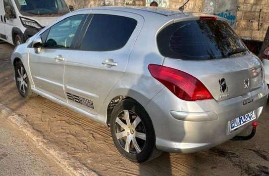 PEUGEOT 308 ANNÉE 2010 image 2