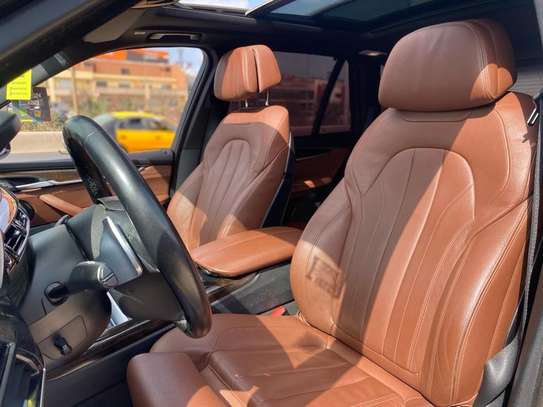 BMW X5 2017 image 8