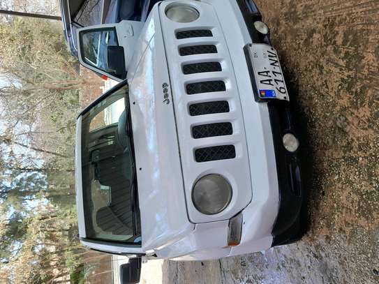 Jeep Patriot 2014 image 2