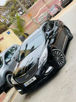 Hyundai Grandeur automatique essence image 3
