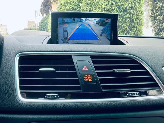 Audi Q3 venant 2017 full option image 10