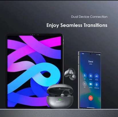 Oraimo OpenSnap N Clip-On Écouteurs True sans fil Open-Ear image 9