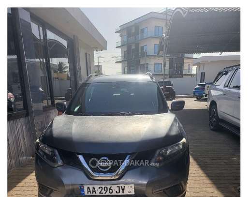 NISSAN ROGUE image 1