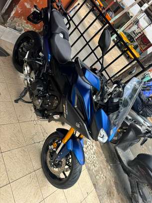 A vendre moto MT tracer 900 GT image 5
