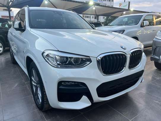 BMW X5 2019 image 1