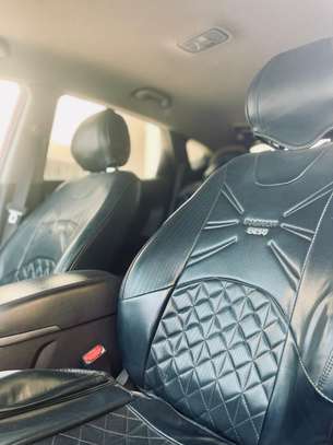 *Hyundai Tucson* Année 2015 image 11