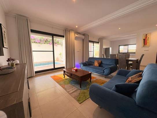 Villa piscine privée – 4 suites – Somone / Saly image 4