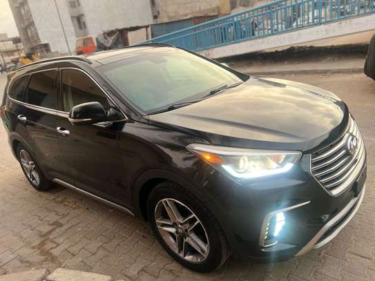 Hyundai Santafe XL limited 7 places image 3
