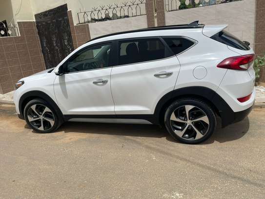 Hyundai Tucson 2016 image 8