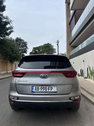 KIA SPORTAGE 2020 image 3