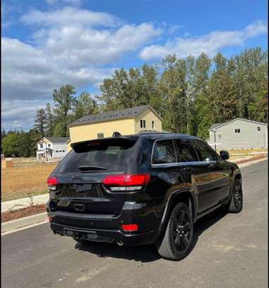 Jeep Grand Cherokee 2015 image 11