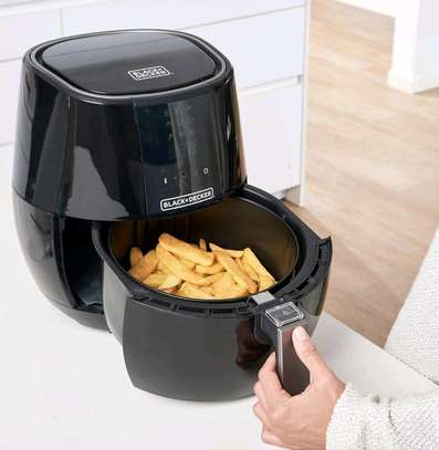 Airfryer - Fritteuse sans huile image 8