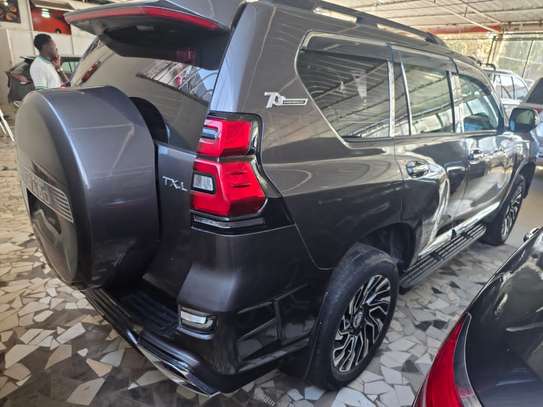 Toyota prado txl Anne 2020 Gasoile image 7