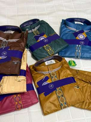 Djilbab homme image 3