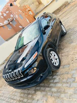 Jeep Cherokee 4x4 USA 4cylindr 2016 image 1